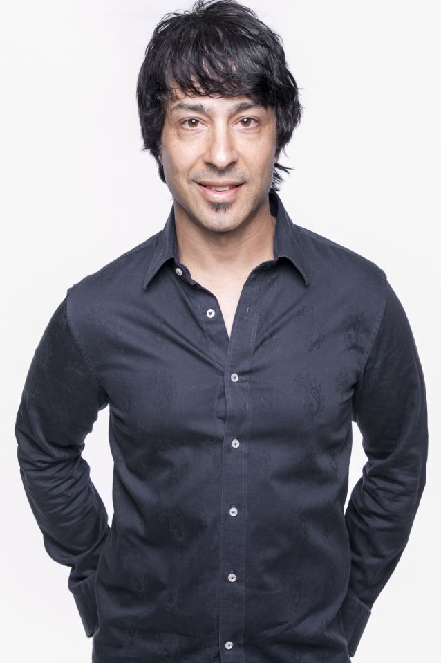 Arj Barker Hire Keynote and Guest Speaker ICMI